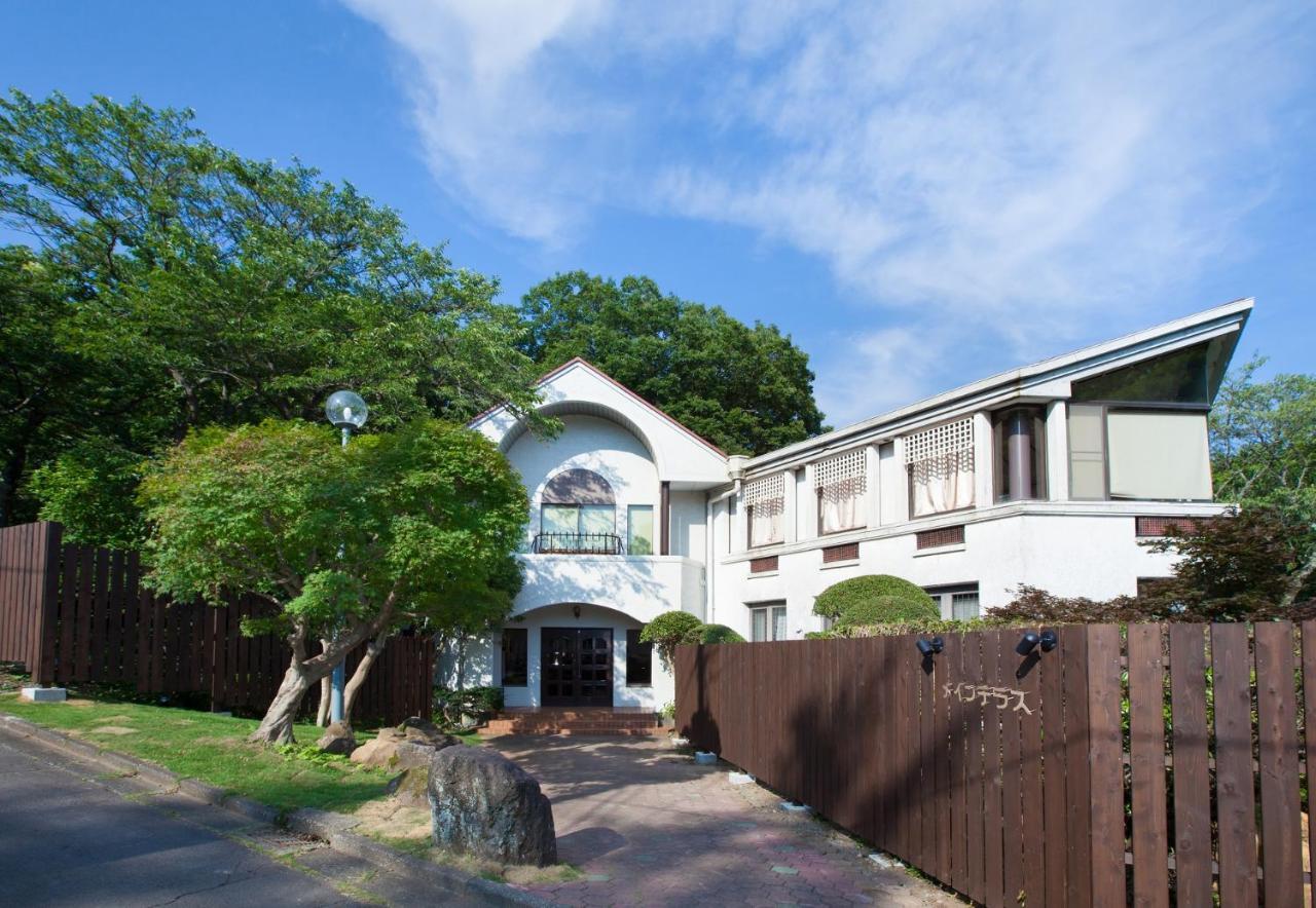Izu Ippeki Lake Lakeside Terrace Itō Eksteriør billede