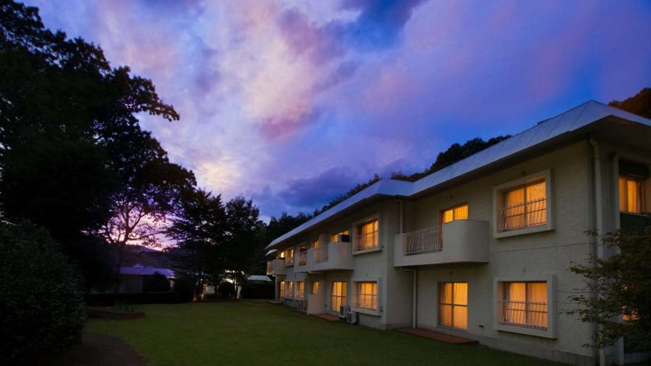 Izu Ippeki Lake Lakeside Terrace Itō Eksteriør billede