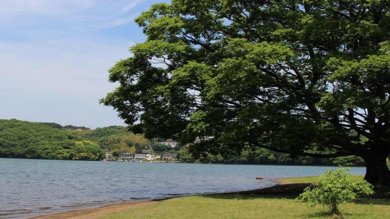 Izu Ippeki Lake Lakeside Terrace Itō Eksteriør billede