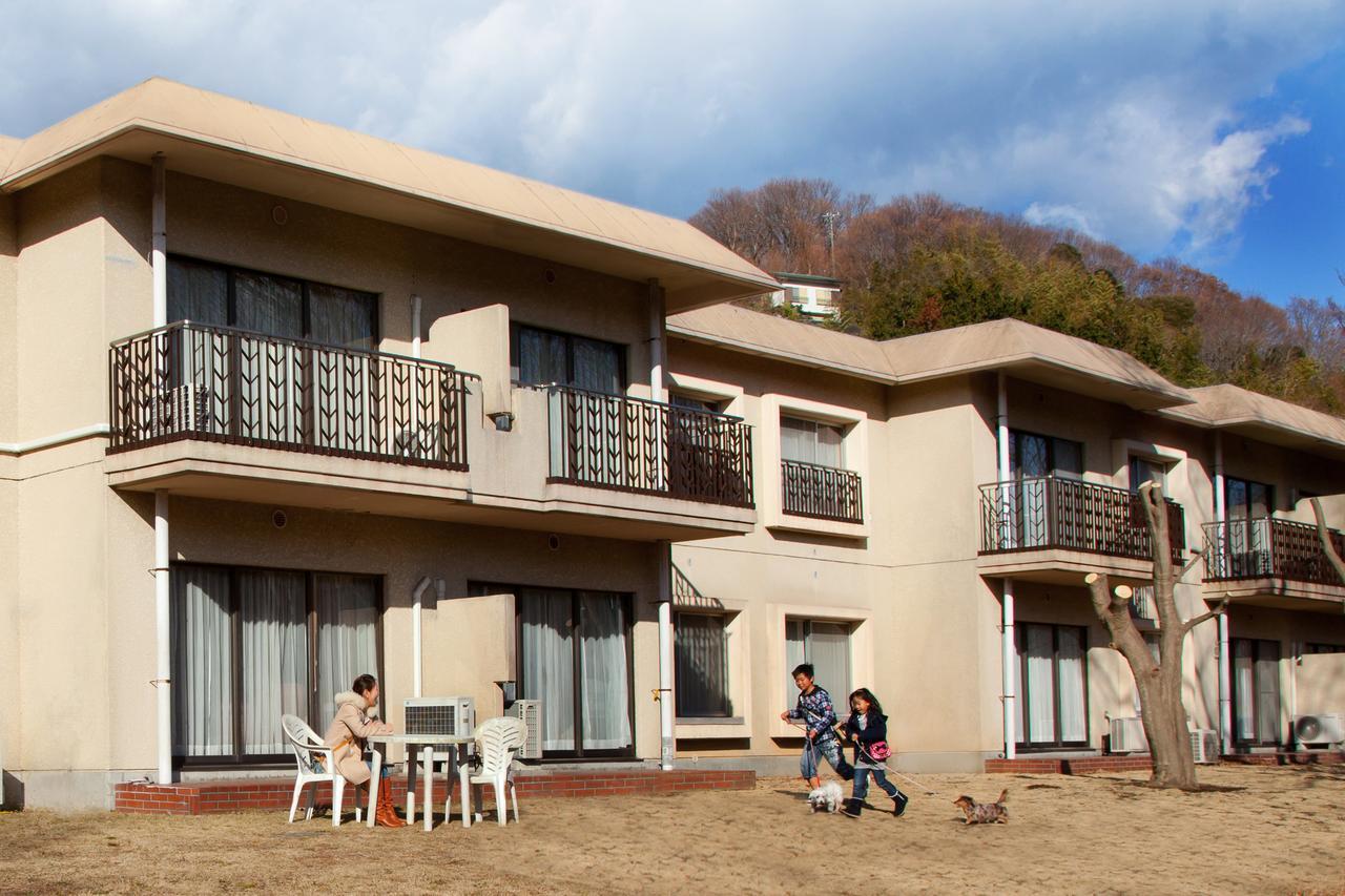 Izu Ippeki Lake Lakeside Terrace Itō Eksteriør billede