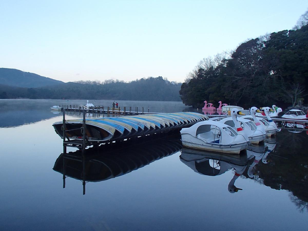 Izu Ippeki Lake Lakeside Terrace Itō Eksteriør billede