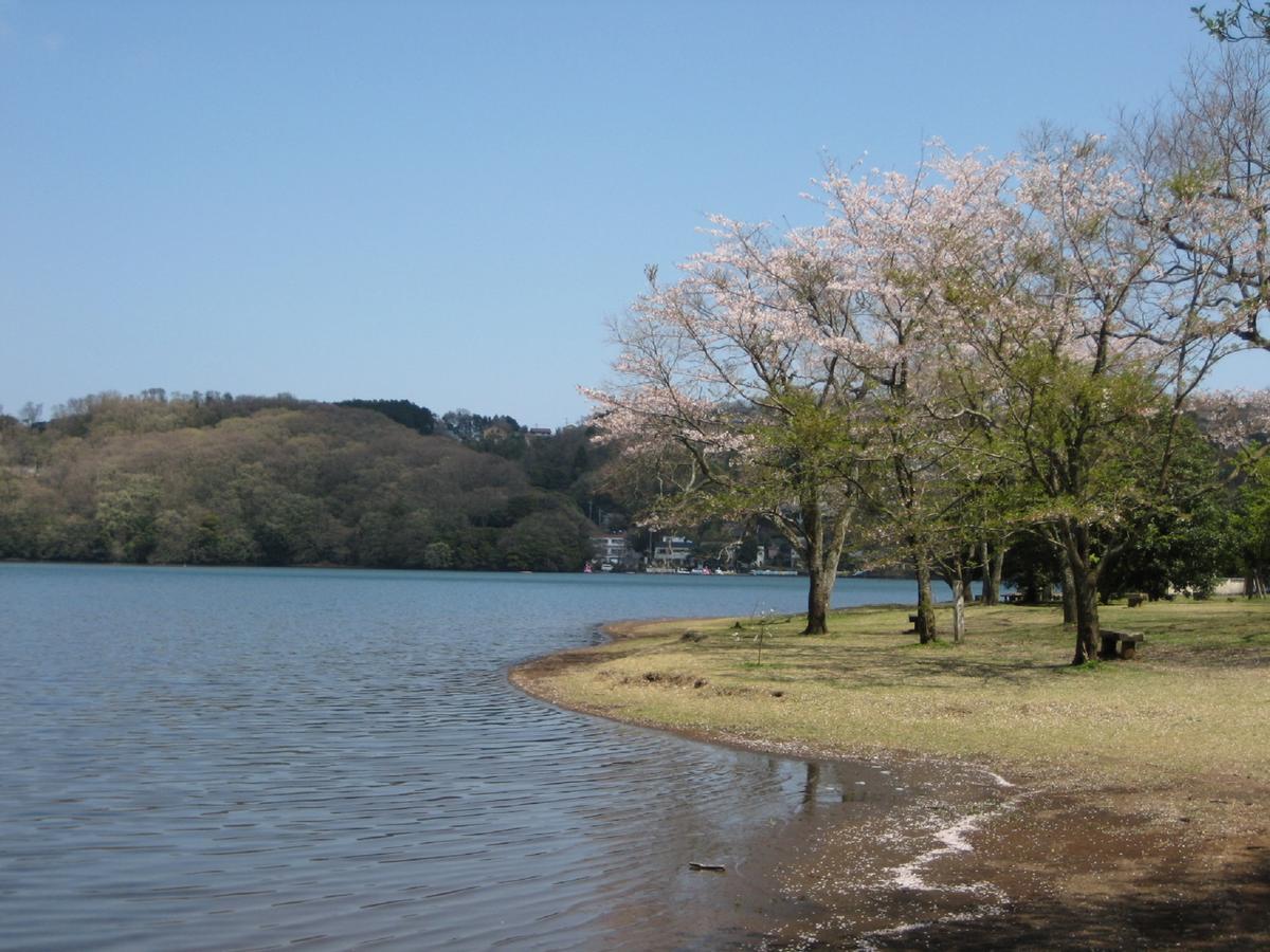 Izu Ippeki Lake Lakeside Terrace Itō Eksteriør billede