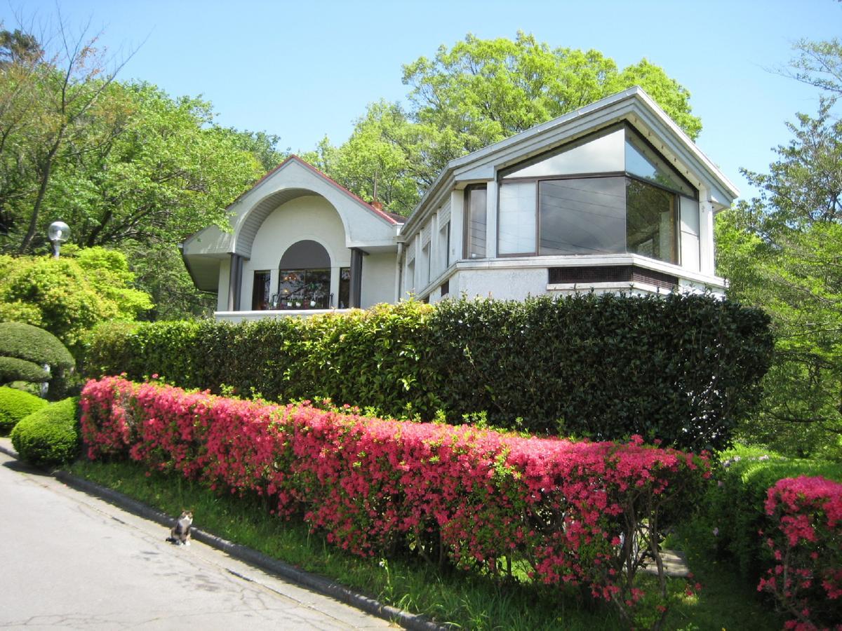 Izu Ippeki Lake Lakeside Terrace Itō Eksteriør billede