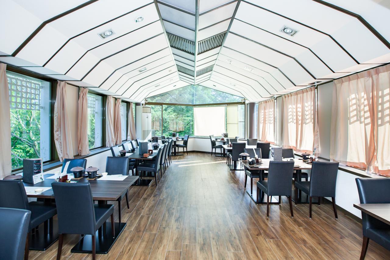 Izu Ippeki Lake Lakeside Terrace Itō Eksteriør billede